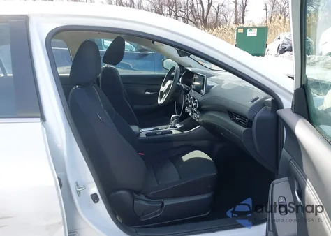 2023 Nissan Sentra Sv Xtronic Cvt из США, поврежденный, VIN 3N1AB8CV9PY263210